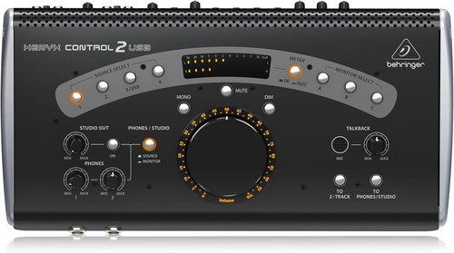 Behringer xenyx control2usb - behringer,