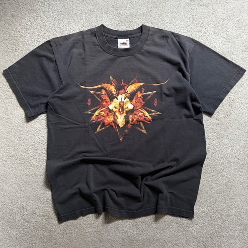 Slipknot vintage band shirt - slipknot,
