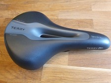 Terry Figura Gel Compfort MAX Women Specific Fahrradsattel Damen o. Kinder