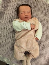 Teilsilikon Baby Sage Reborn