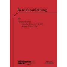 Porsche-Diesel Traktor