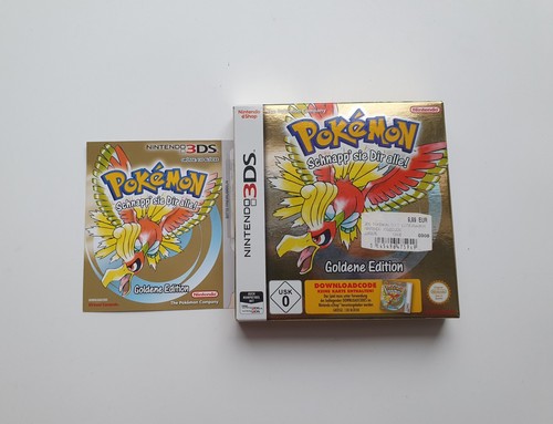 Nintendo 3ds spiel pokémon - nintendo, spiel: