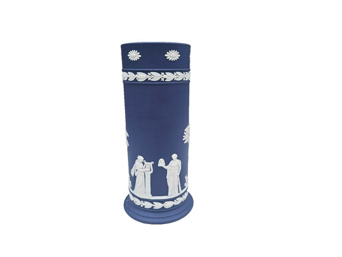 Wedgwood portland blau - portland, jasper