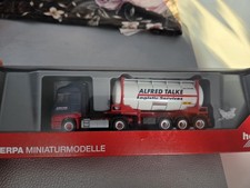 Herpa MB Actros Alfred Talke 312868