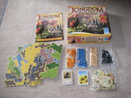 Kingdom builder bau - builder,