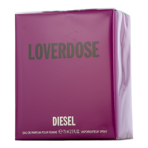Diesel loverdose edp 75ml - loverdose,