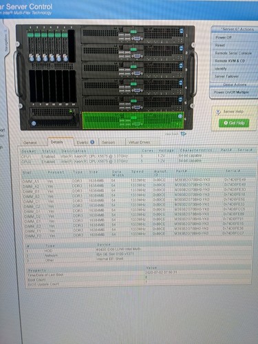 Intel modular server center - modular,