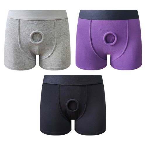 Herren boxershorts penis loch - herren,