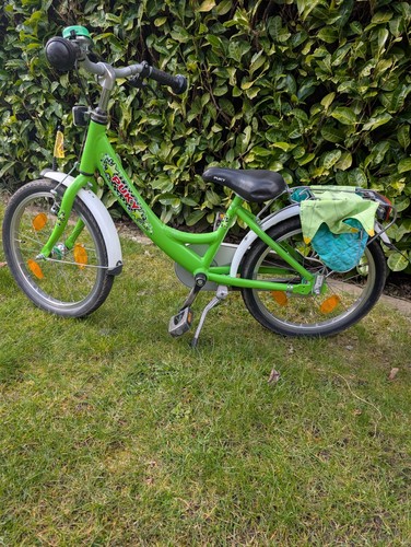 Puky kinderfahrrad zoll - kinderfahrrad,