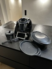 ✅ Thermomix Vorwerk MT06 Schwarz | Limited Edition| Top Zustand OVP| mit Zubehör