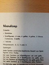 Ddr spielanleitung einzeln - ddr, spielanleitung,