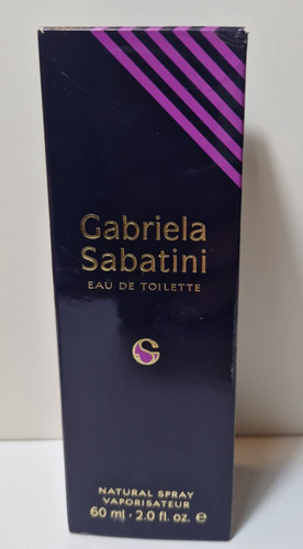 Parfum gabriela sabatini - parfum, ovp