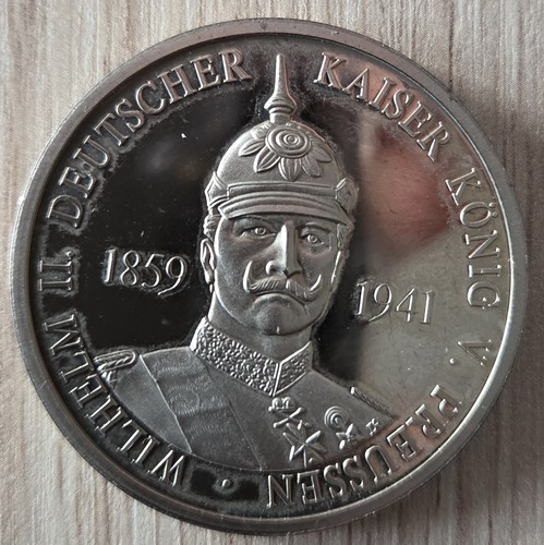 Kaiser wilhelm der - wilhelm, könig