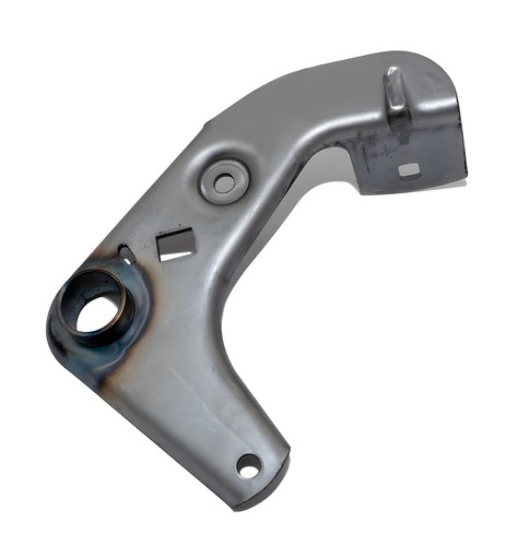 Engine mount left uncoated - mount,