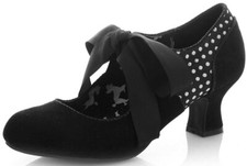 Ruby Shoo Helena Polka Dot
