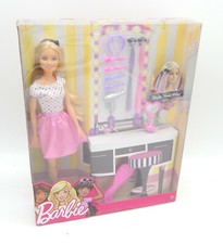 MATTEL BARBIE Style Your Way / Haarschmuck - Puppe Doll - 2016 MISB NEU/OVP