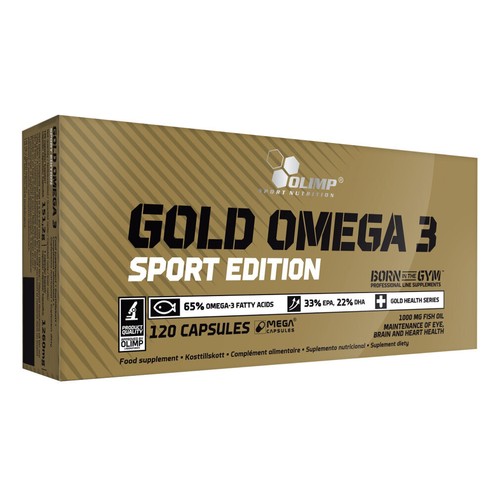 Olimp gold omega sport - olimp,