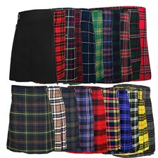 5 Yard Herren Scottish Kilts