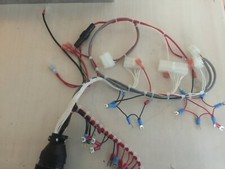 BRANDNEU Sevcon KABELBAUM TEIL-NR.; 184/22056