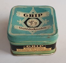 Grip stahlstecknadeln 6 - grip,
