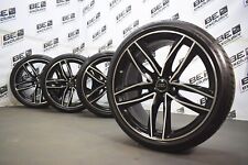 Audi RS6 4G C7 Alufelgen Felgen Komplettrad 285/30 21 Zoll Sommer 4G0601025CG
