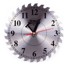 Wanduhr bürouhr werkstattuhr - wanduhr,
