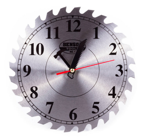 Wanduhr bürouhr werkstattuhr - bürouhr,