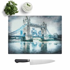 London Bridge Schneidebrett