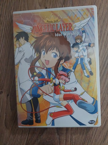 Battle doll angelic layer - battle, layer-