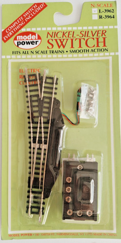 Model power 3962 1 - model, n
