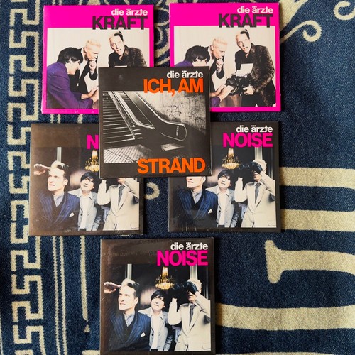 Die ärzte noise - 3x, 2x