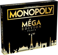 MONOPOLY Mega Paris -