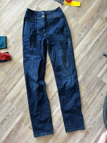 Animo damen reithose jeans - damen,