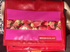 Milk Berlin Tasche LKW Plane 