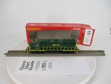 Bachmann H0 66310 Diesellok GP 40-2 3675 DCC DC Vollsound Digital Soundtraxx OVP