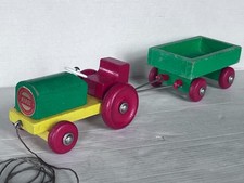 X 55) Kleiner Heros Holz