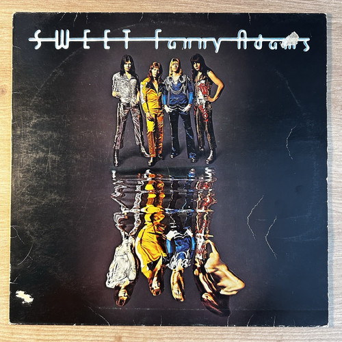 Sweet fanny adams - sweet, lpl1