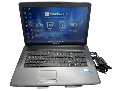 Medion akoya e7222 win - akoya,