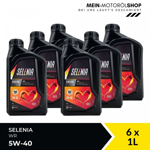 Selenia fiat 9 55535 - 5w-40, 9.55535
