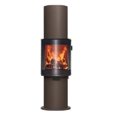 Kaminofen Faro 6KW 180°