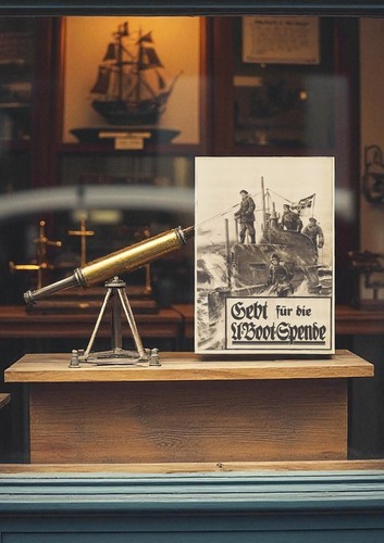 Reichsmarine boot spende 1 - u-boot,