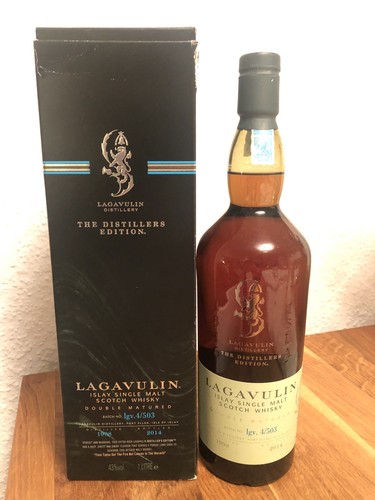 Lagavulin distillers edition - distillers,