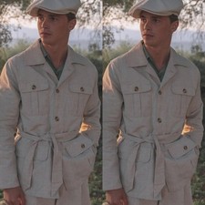 Herren Safari Jacken mit