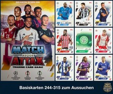 Topps Match Attax Champions