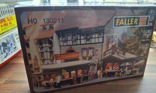 Faller 130211 - ho, nr.