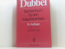 Dubbel: Taschenbuch für den