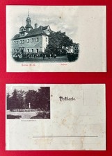 frühe AK SORAU Ostbrandenburg