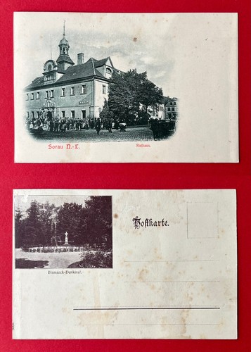 Frühe sorau ostbrandenburg - frühe,
