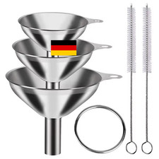 3/5 Stück Edelstahl