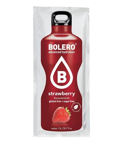 Bolero classic strawberry - bolero,